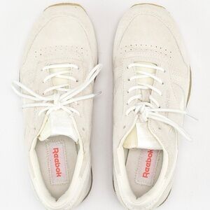 Reebok Beige Sneakers US 6